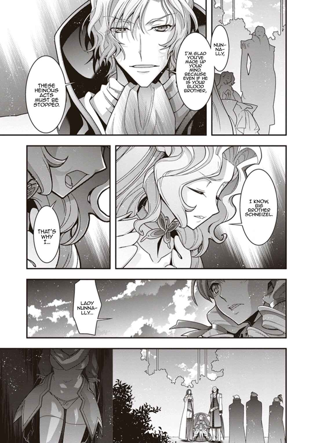 Page 17 Chapter 16 Code Geass: Oz the Reflection O2