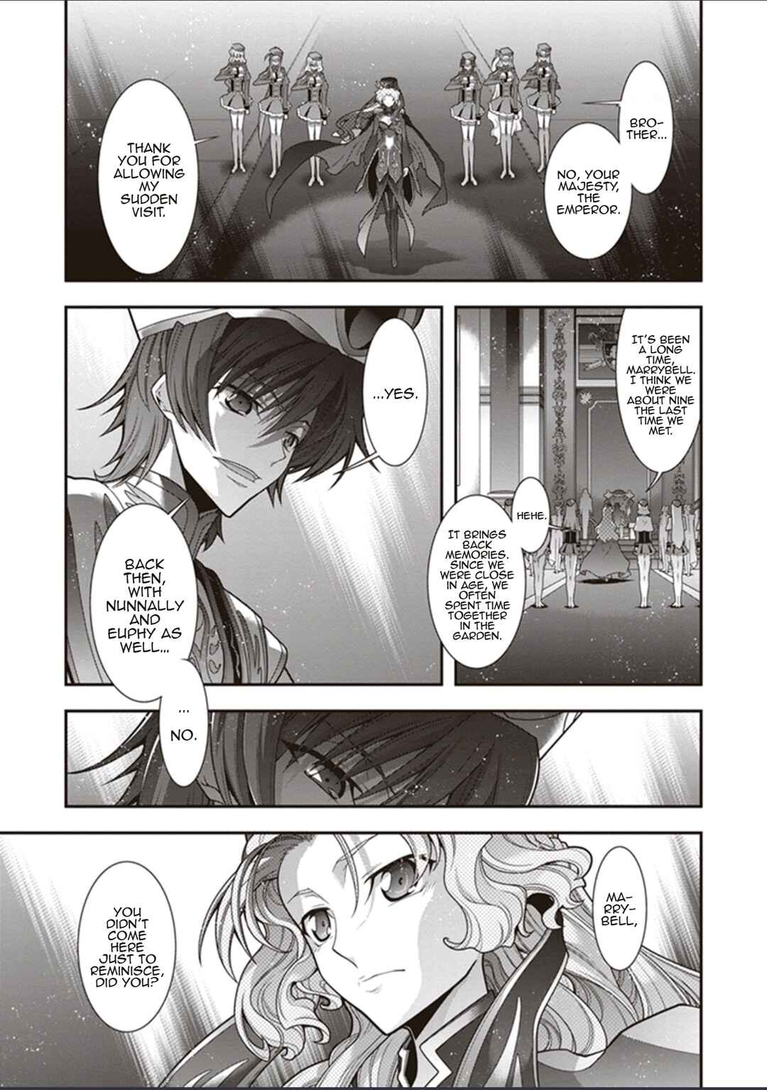 Page 19 Chapter 16 Code Geass: Oz the Reflection O2
