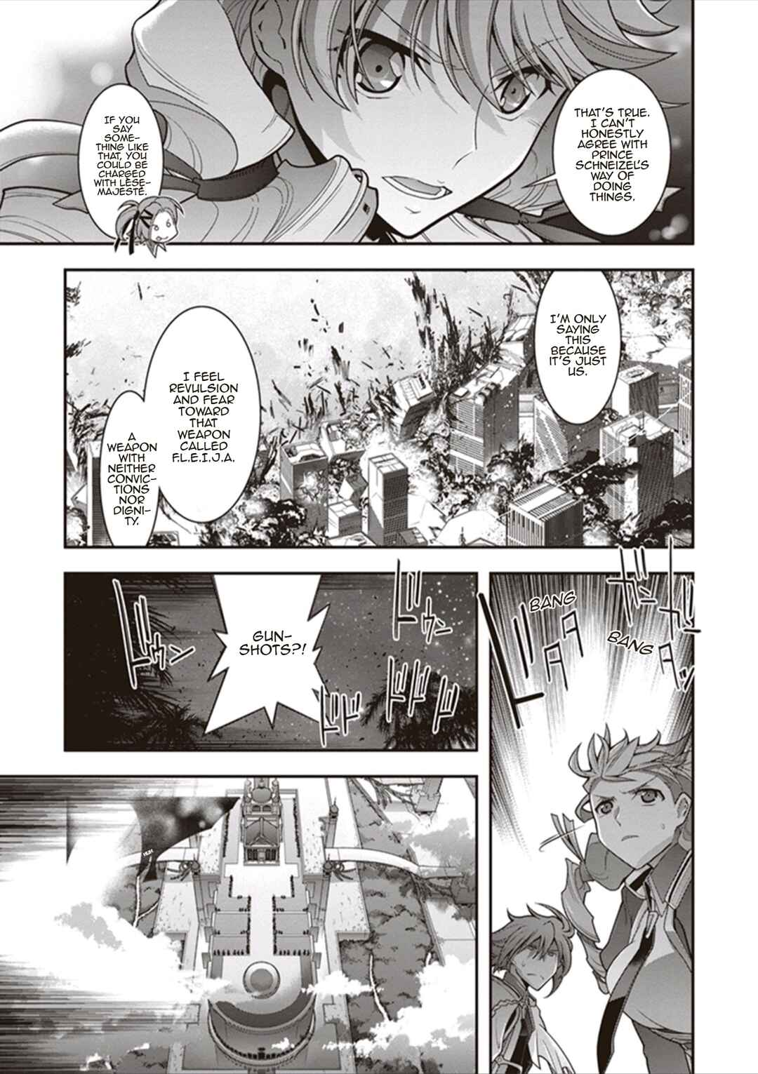 Page 25 Chapter 16 Code Geass: Oz the Reflection O2
