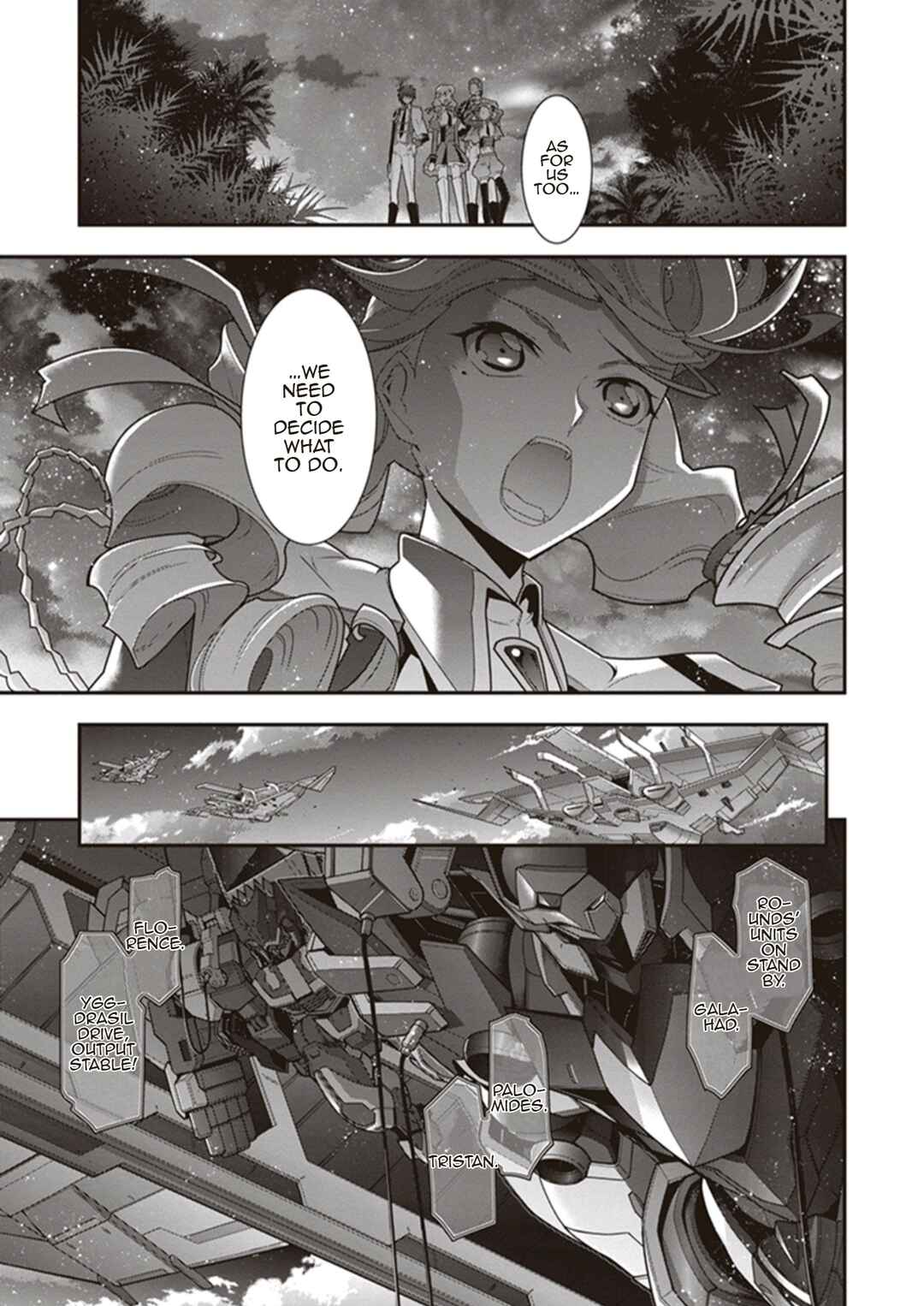 Page 31 Chapter 16 Code Geass: Oz the Reflection O2