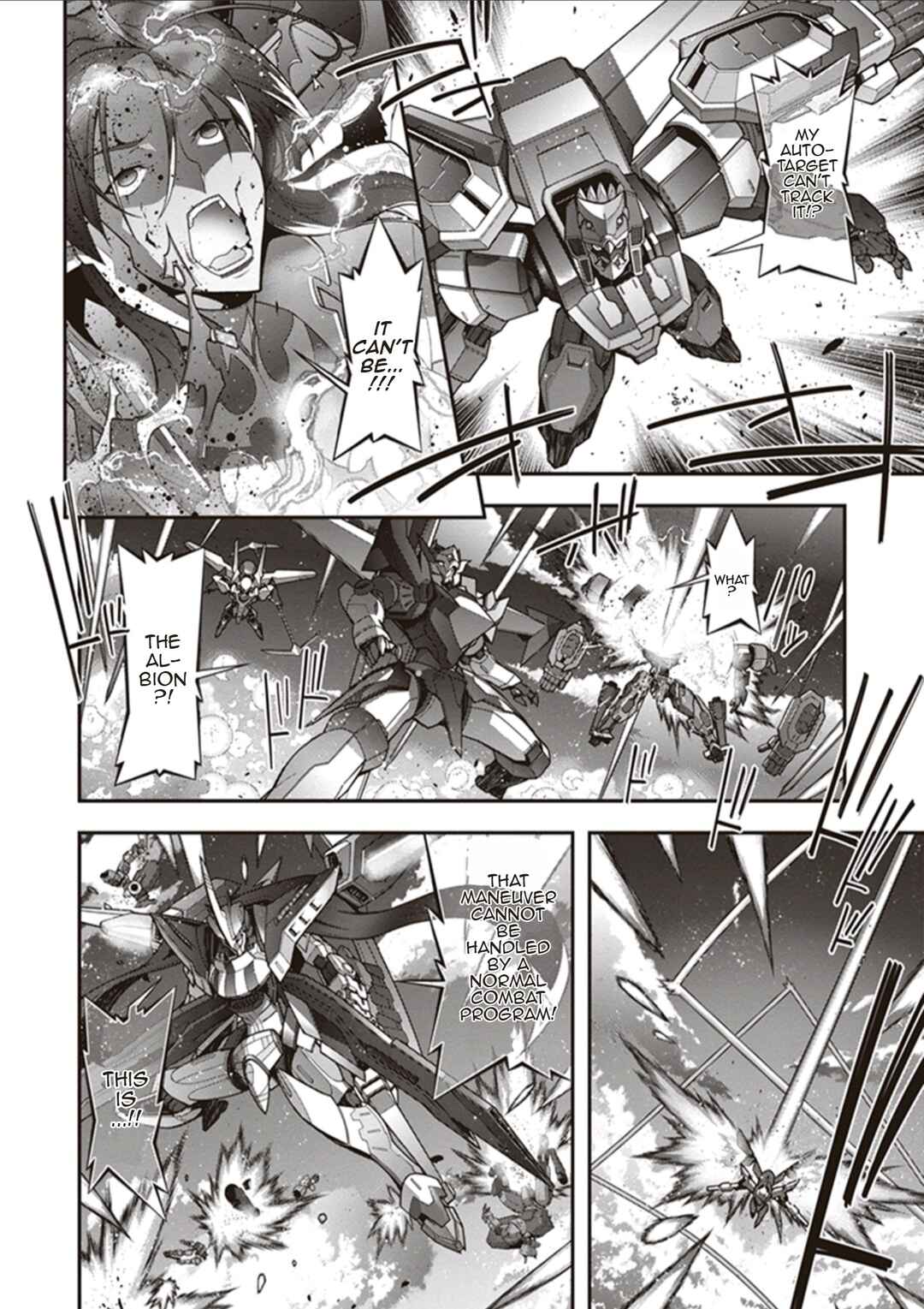 Page 33 Chapter 16 Code Geass: Oz the Reflection O2