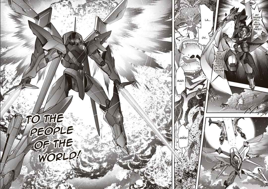 Page 35 Chapter 16 Code Geass: Oz the Reflection O2