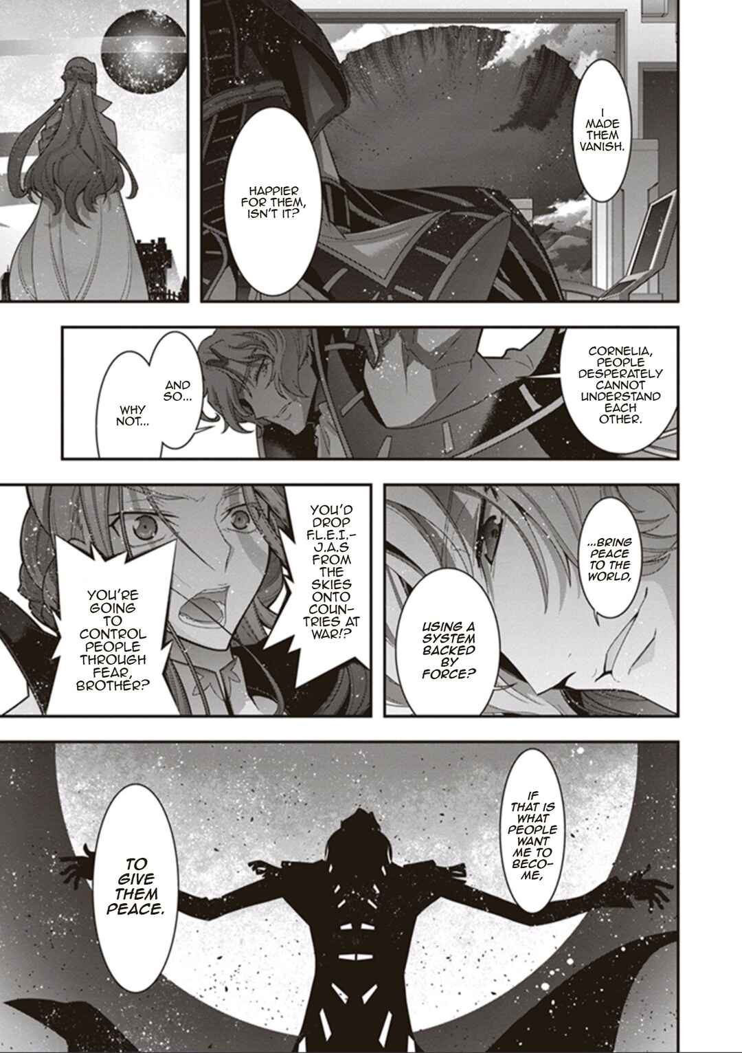 Page 42 Chapter 16 Code Geass: Oz the Reflection O2