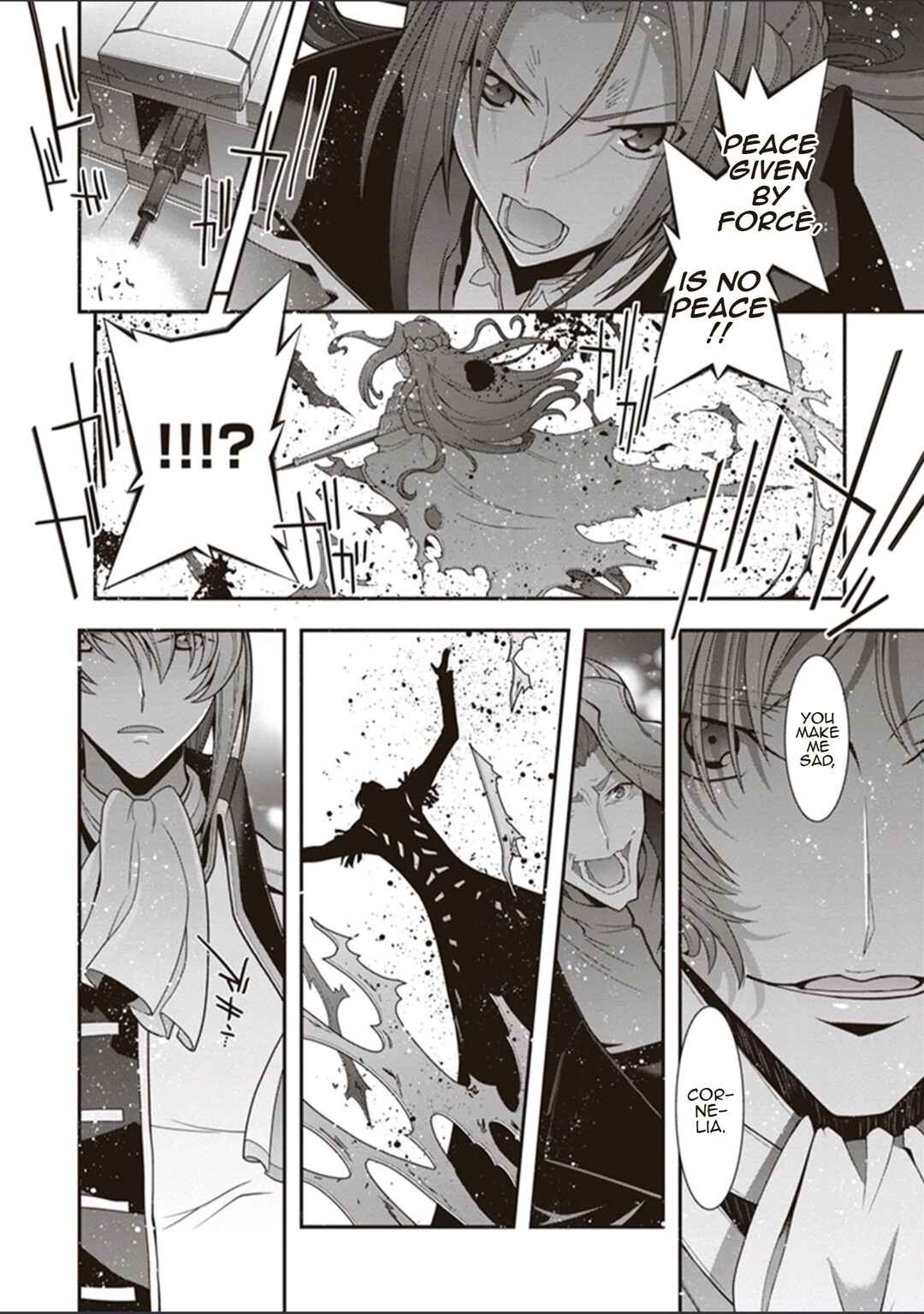 Page 43 Chapter 16 Code Geass: Oz the Reflection O2