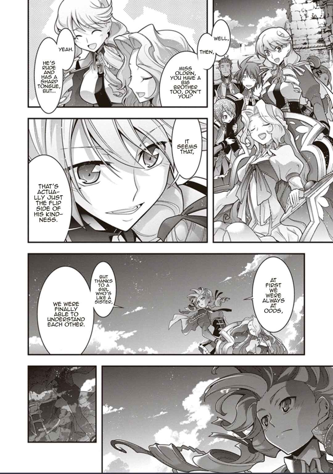 Page 6 Chapter 16 Code Geass: Oz the Reflection O2