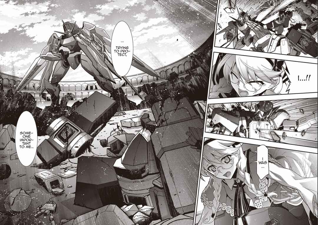 Page 13 Chapter 2 Code Geass: Oz the Reflection O2
