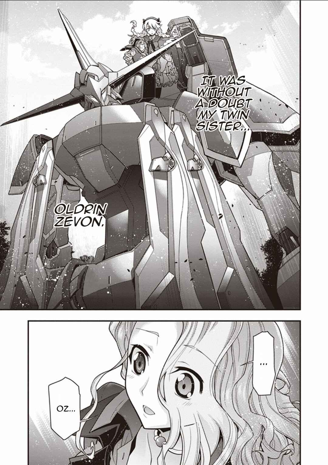 Page 19 Chapter 2 Code Geass: Oz the Reflection O2