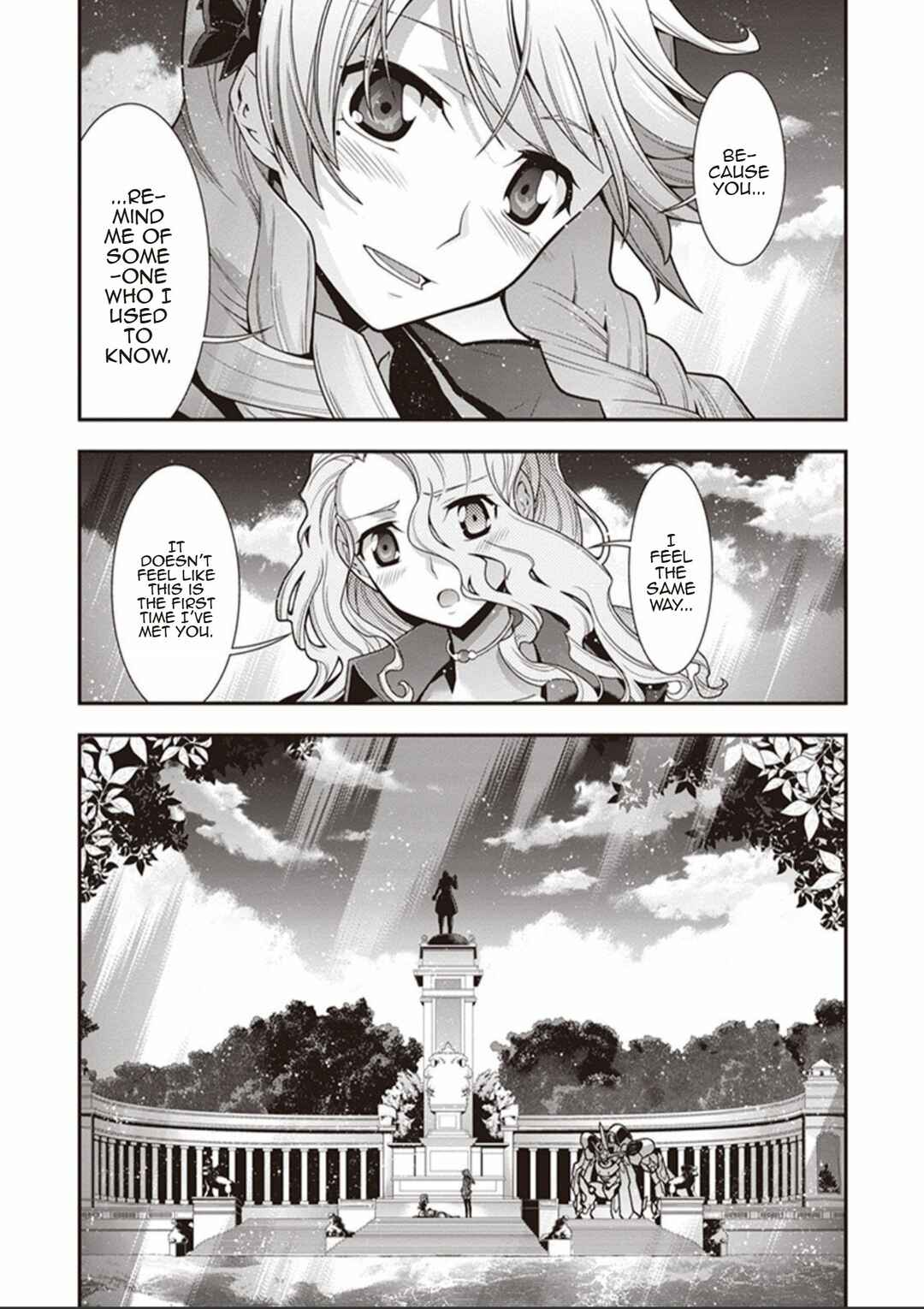Page 21 Chapter 2 Code Geass: Oz the Reflection O2
