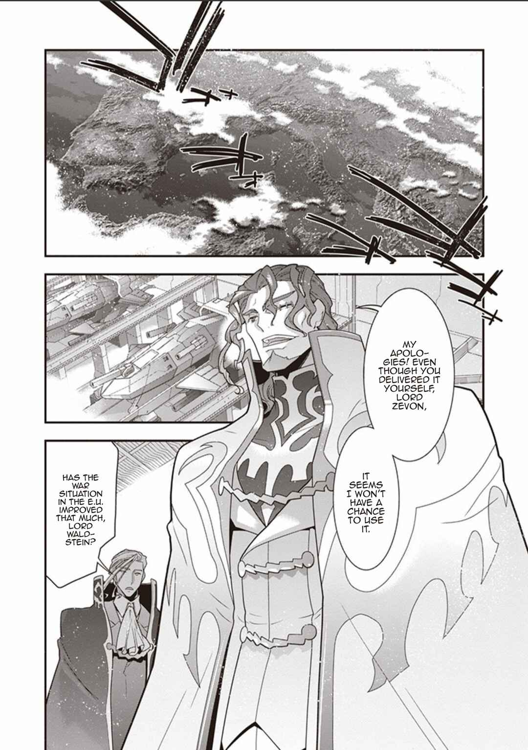 Page 22 Chapter 2 Code Geass: Oz the Reflection O2