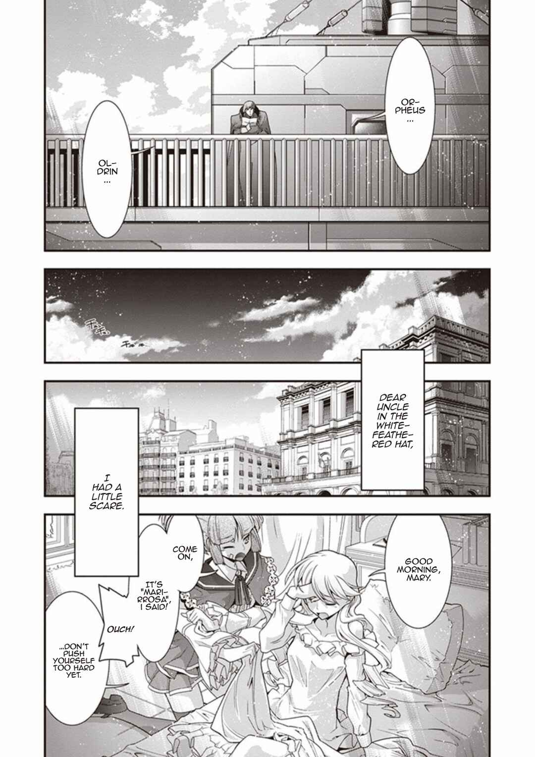 Page 27 Chapter 2 Code Geass: Oz the Reflection O2