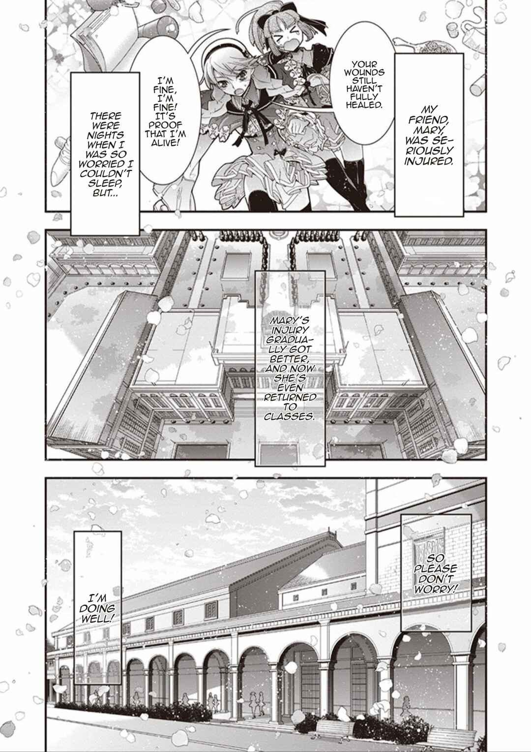 Page 28 Chapter 2 Code Geass: Oz the Reflection O2
