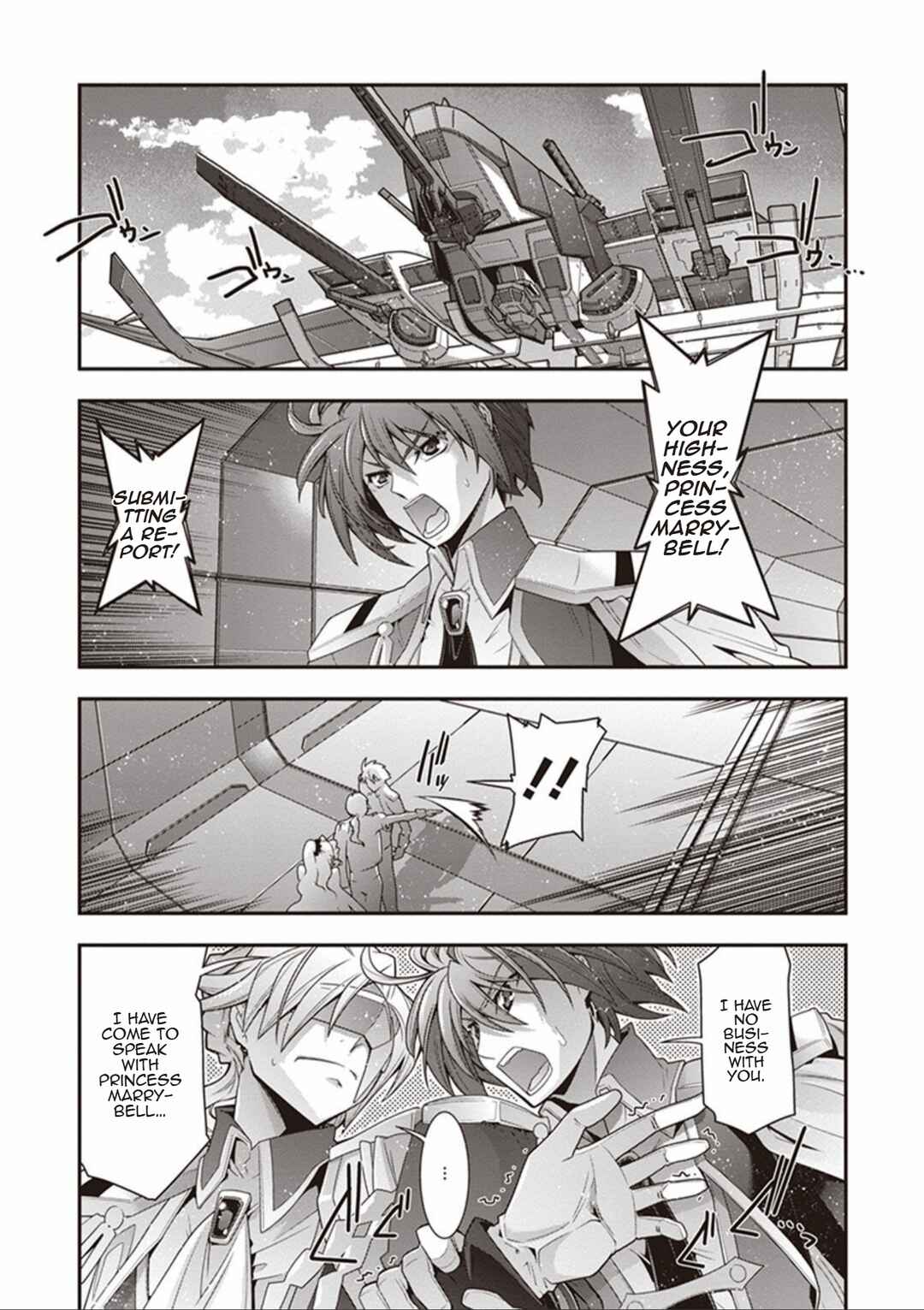 Page 31 Chapter 2 Code Geass: Oz the Reflection O2