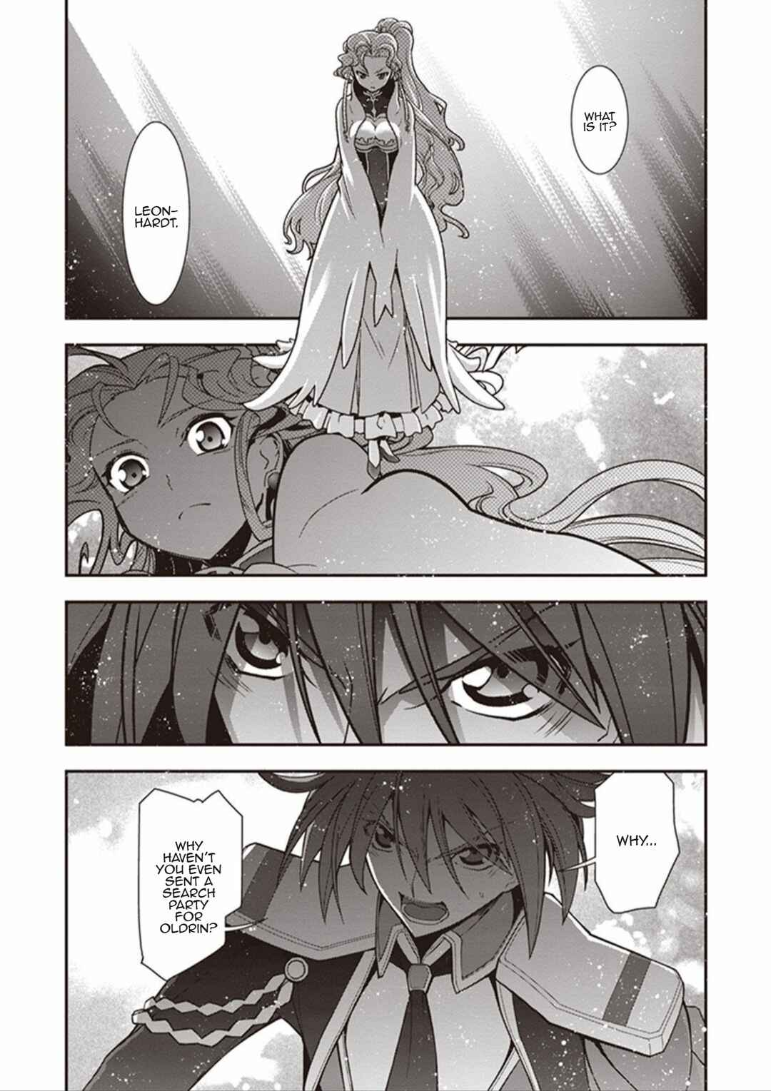 Page 32 Chapter 2 Code Geass: Oz the Reflection O2