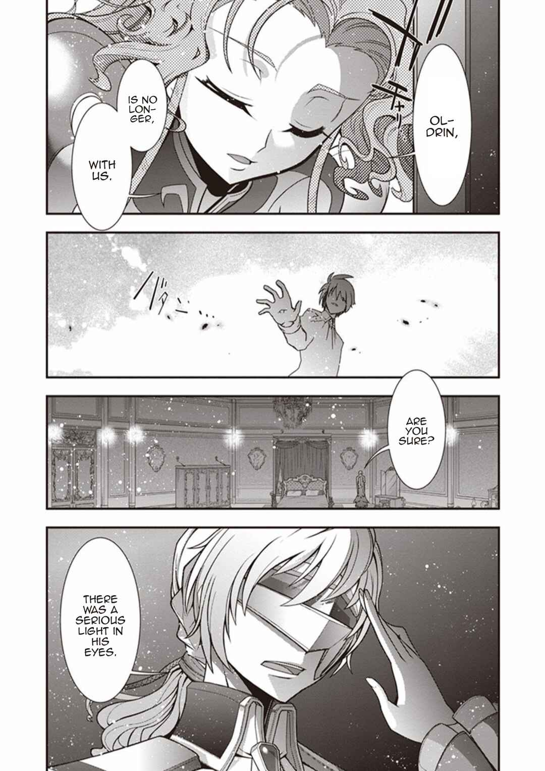 Page 34 Chapter 2 Code Geass: Oz the Reflection O2