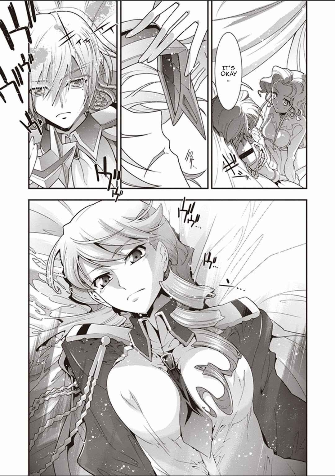 Page 37 Chapter 2 Code Geass: Oz the Reflection O2