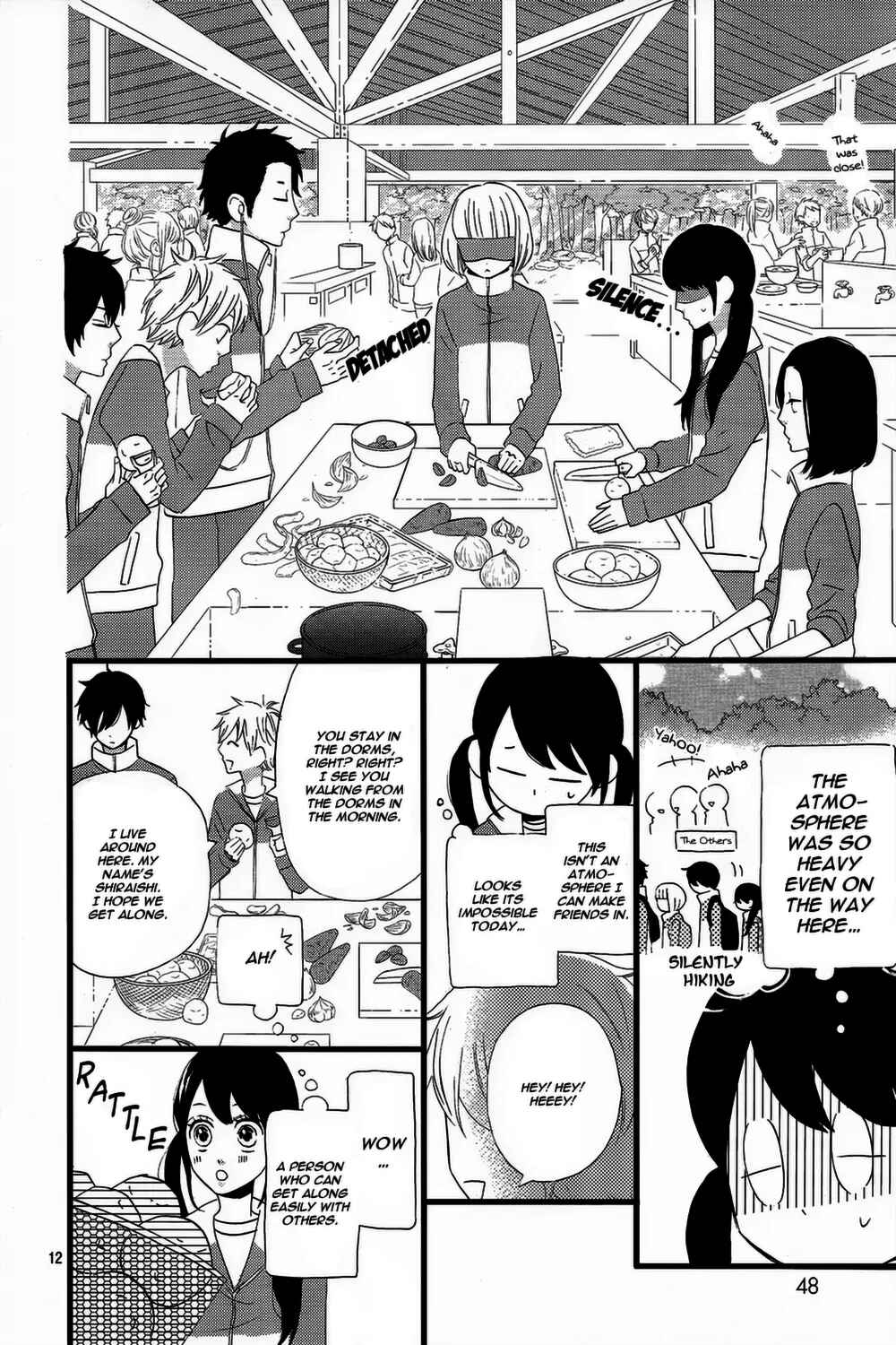 Page 15 Chapter 2 Taihen Yoku Dekimashita.
