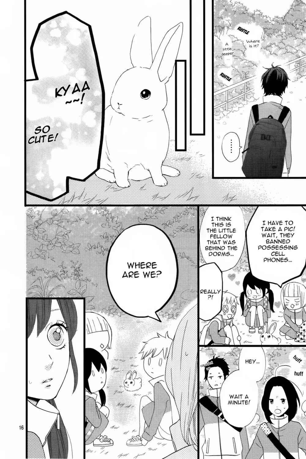 Page 19 Chapter 2 Taihen Yoku Dekimashita.
