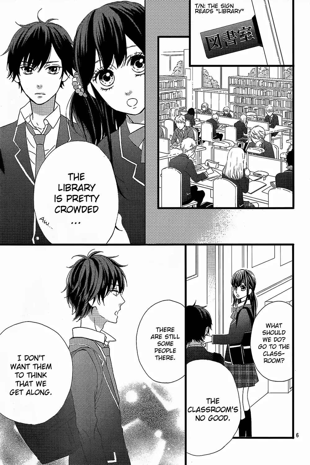 Page 10 Chapter 3 Taihen Yoku Dekimashita.