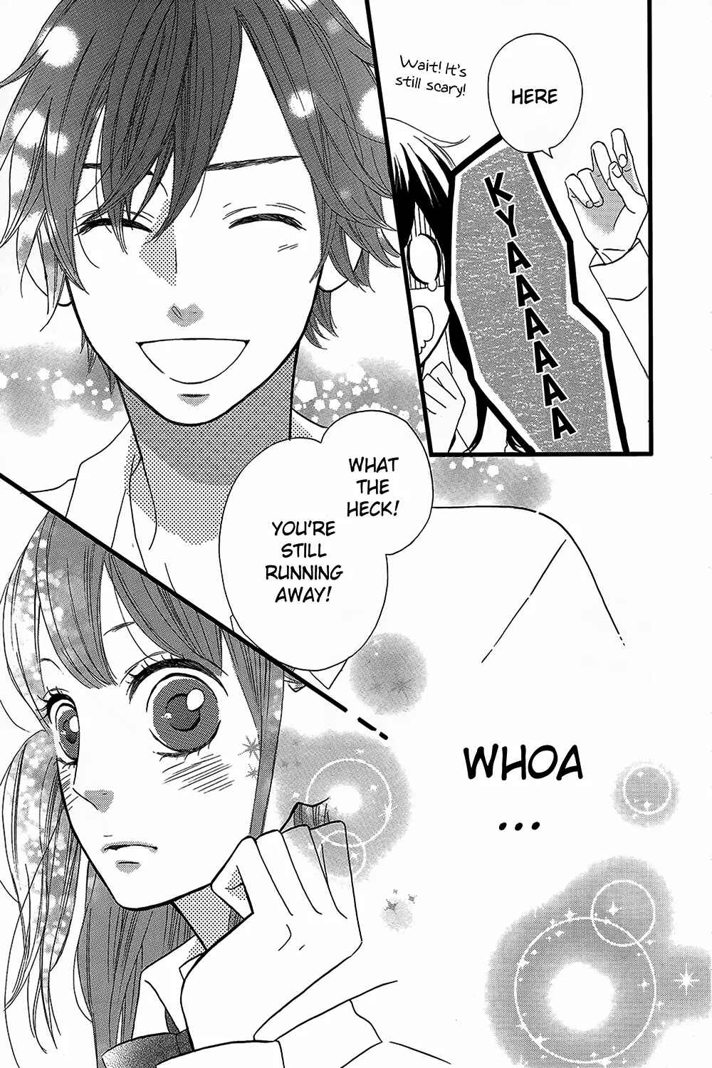 Page 16 Chapter 3 Taihen Yoku Dekimashita.