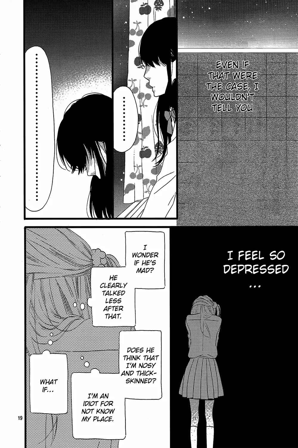 Page 23 Chapter 3 Taihen Yoku Dekimashita.