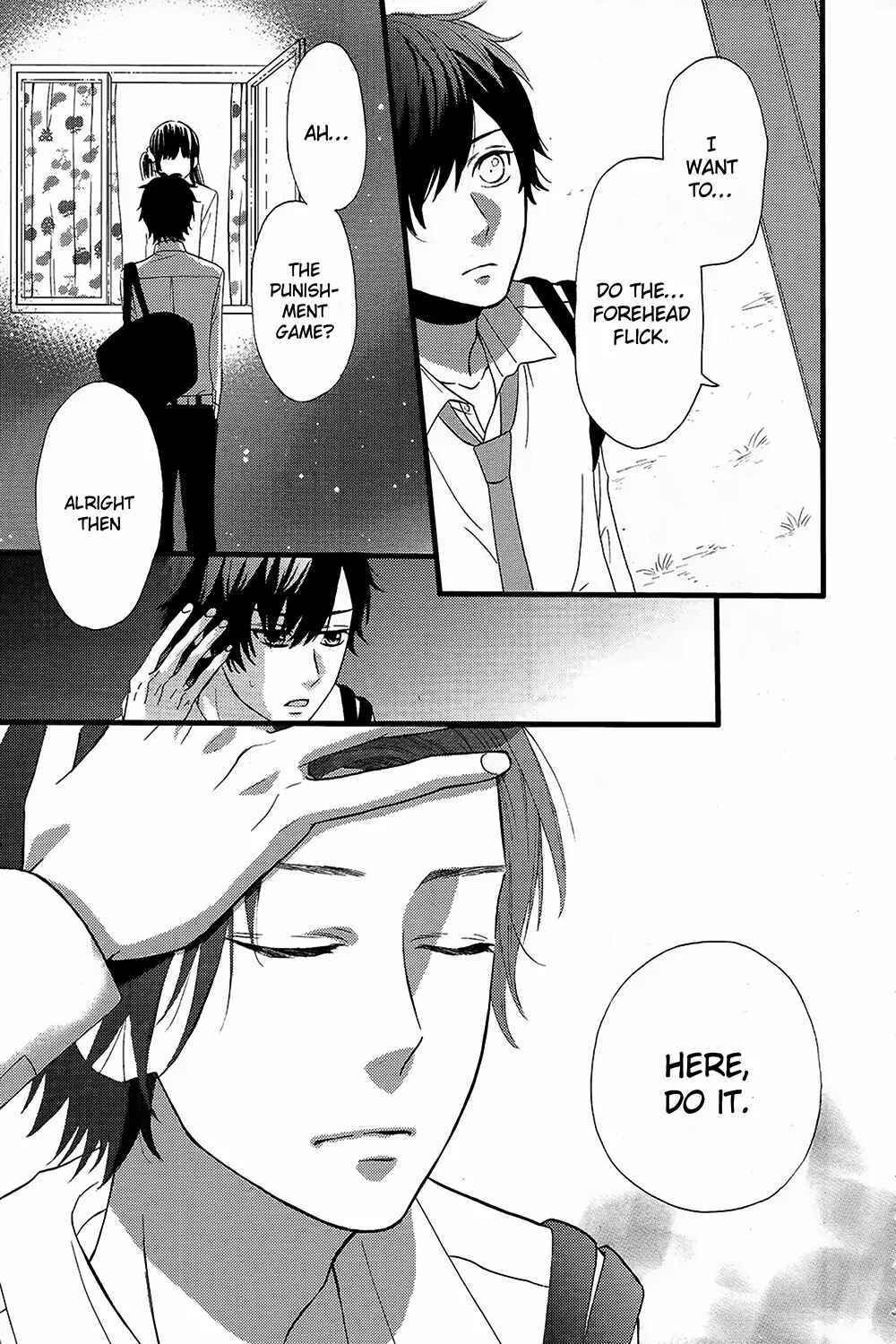 Page 26 Chapter 3 Taihen Yoku Dekimashita.