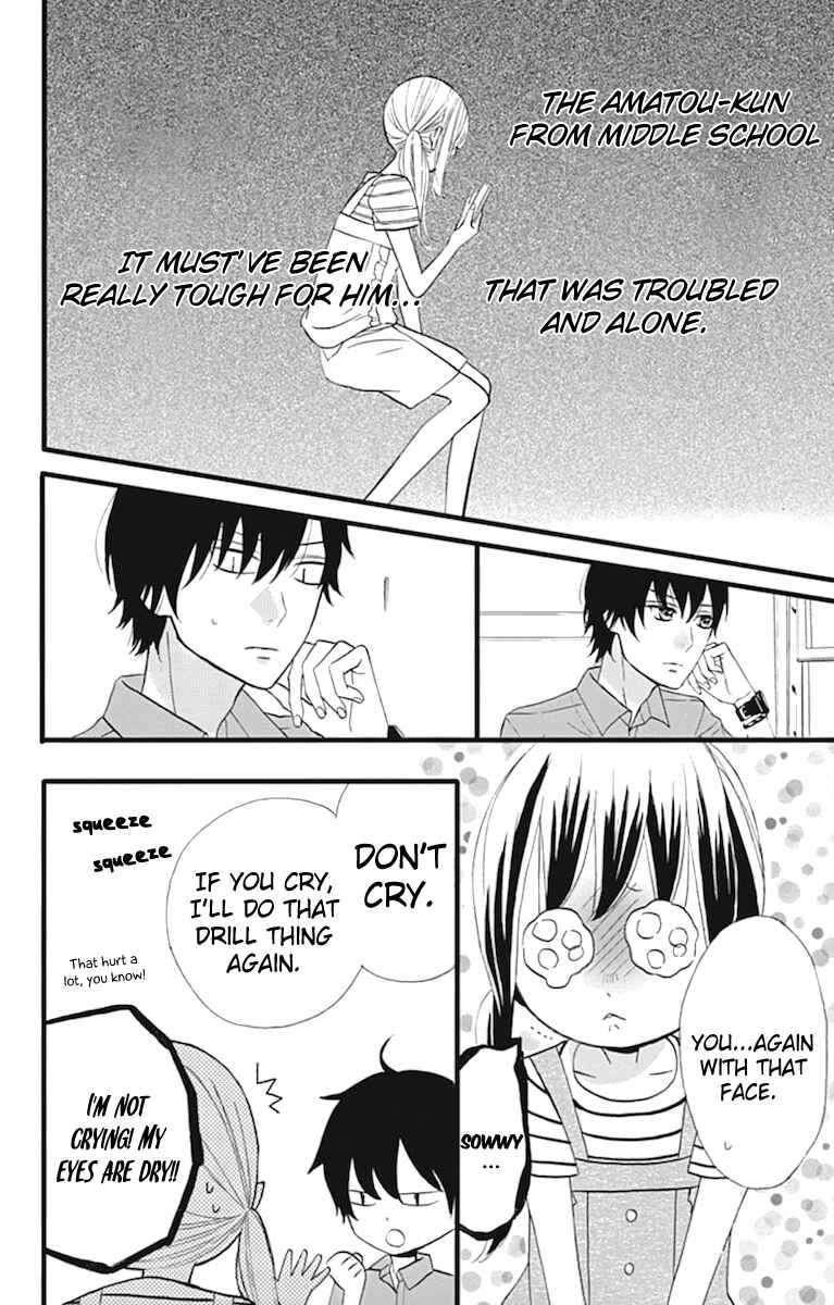 Page 16 Chapter 10 Taihen Yoku Dekimashita.