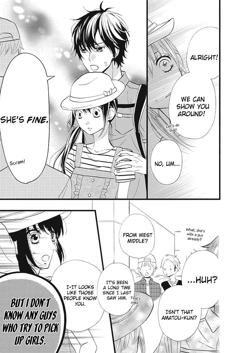 Page 19 Chapter 10 Taihen Yoku Dekimashita.