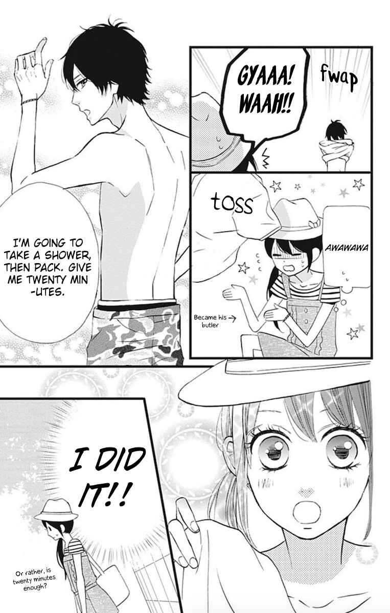 Page 5 Chapter 10 Taihen Yoku Dekimashita.