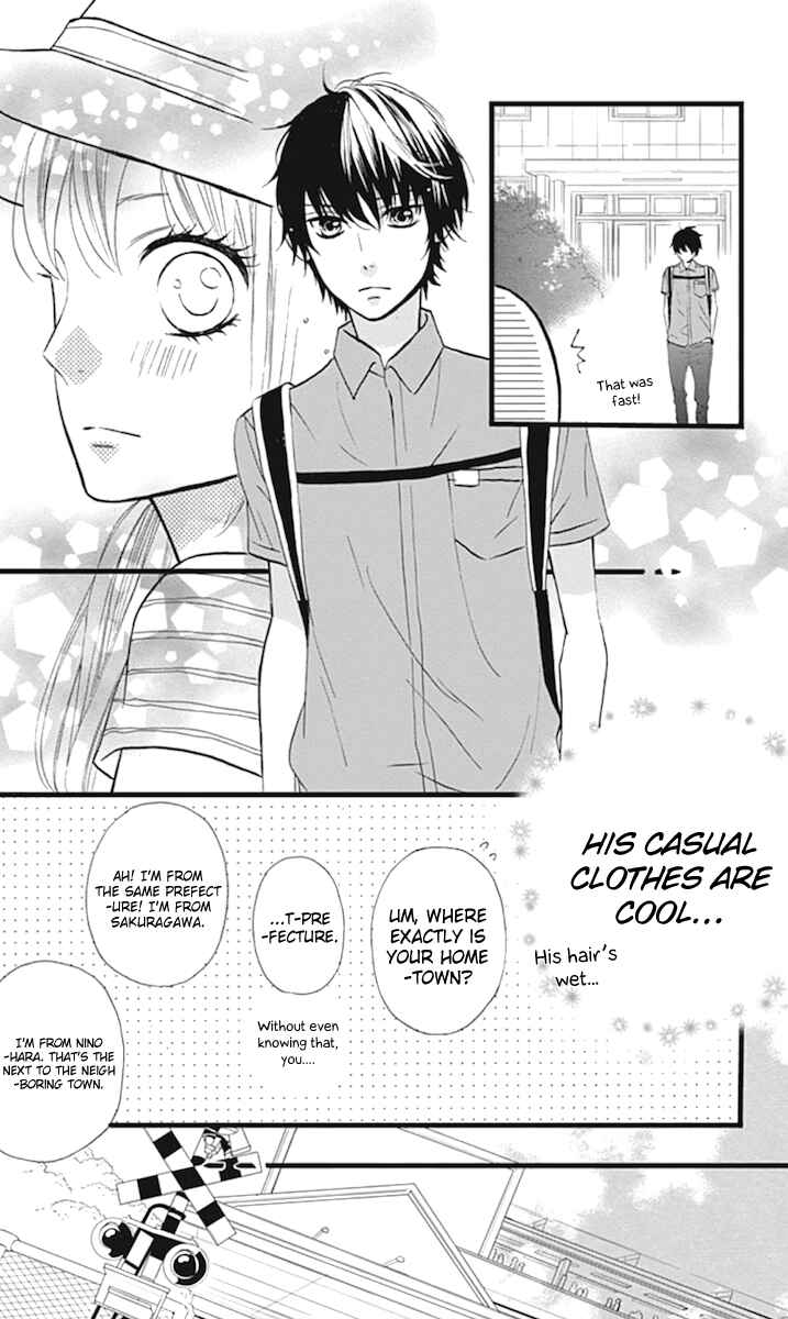 Page 6 Chapter 10 Taihen Yoku Dekimashita.