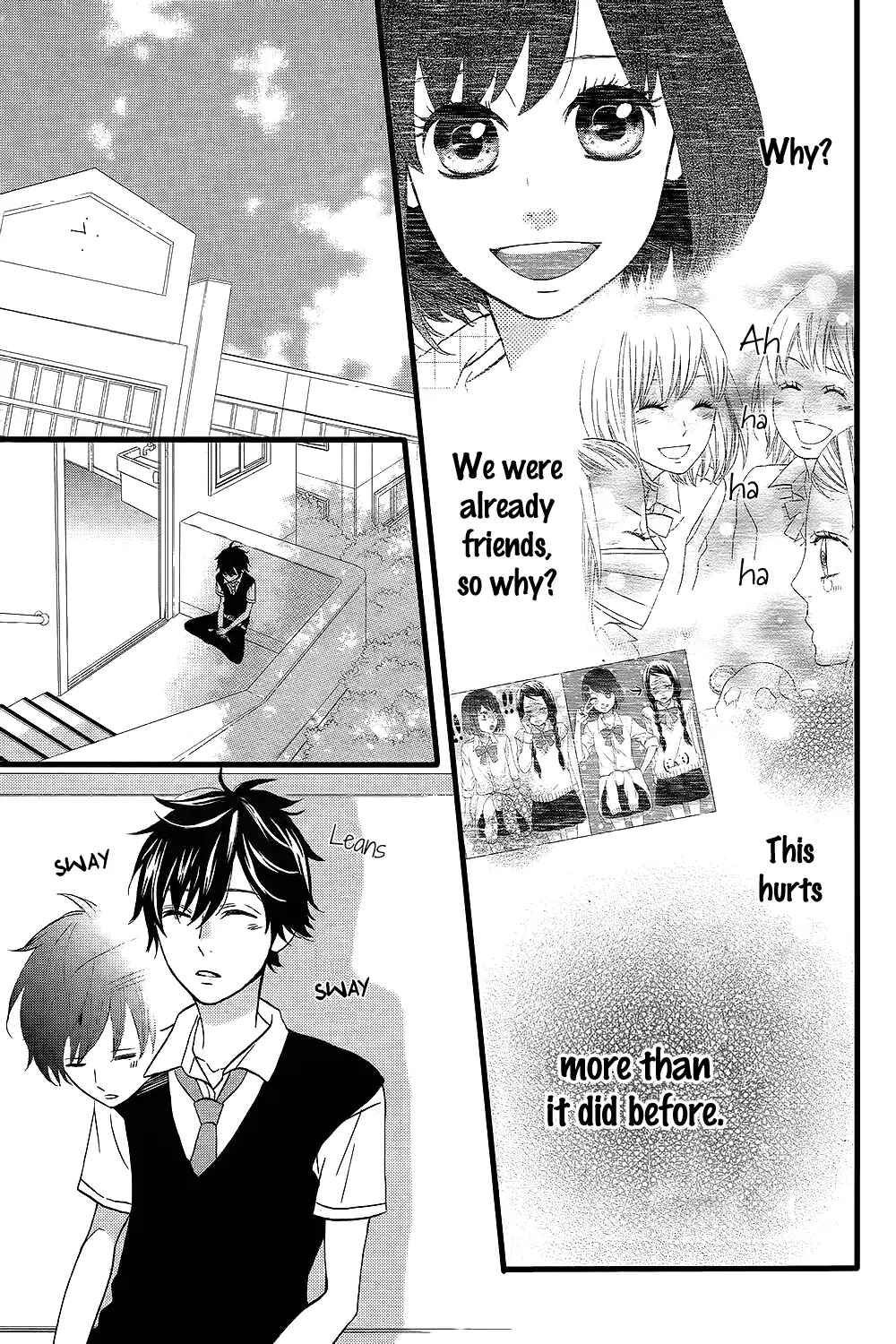 Page 10 Chapter 6 Taihen Yoku Dekimashita.