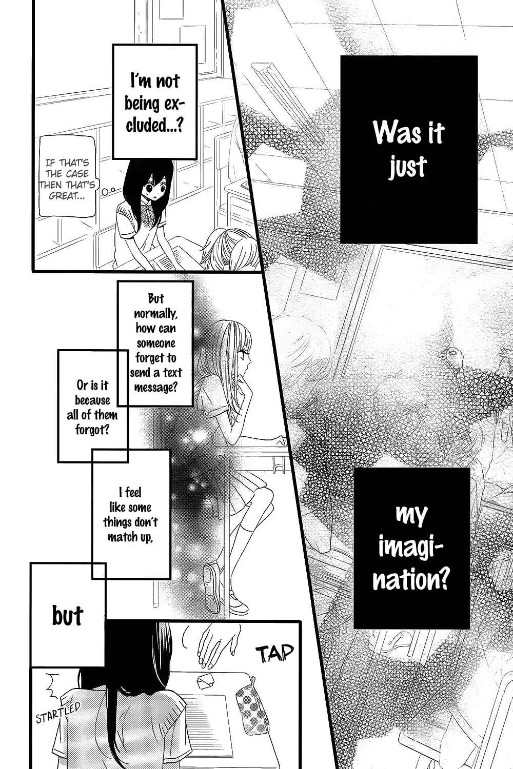 Page 15 Chapter 6 Taihen Yoku Dekimashita.