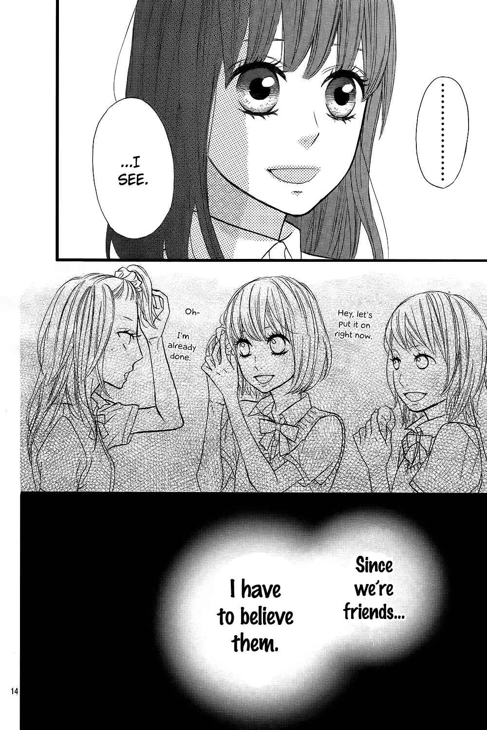 Page 19 Chapter 6 Taihen Yoku Dekimashita.