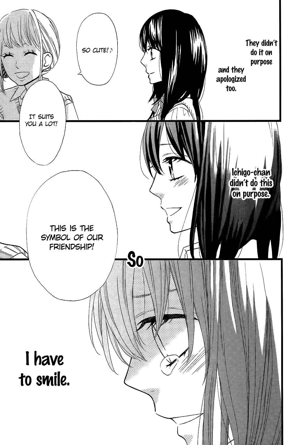 Page 20 Chapter 6 Taihen Yoku Dekimashita.