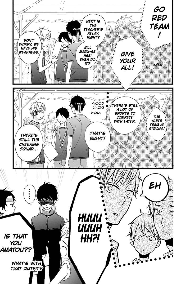 Page 21 Chapter 16 Taihen Yoku Dekimashita.