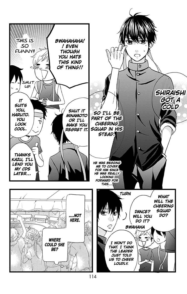 Page 22 Chapter 16 Taihen Yoku Dekimashita.
