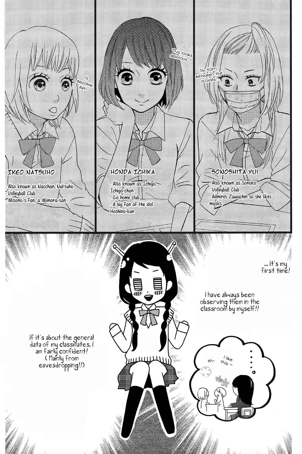 Page 19 Chapter 4 Taihen Yoku Dekimashita.
