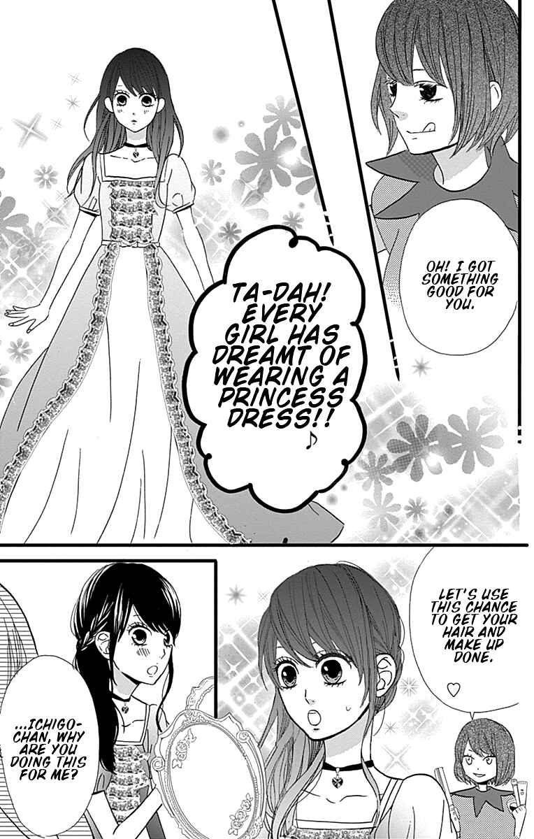 Page 11 Chapter 20 Taihen Yoku Dekimashita.