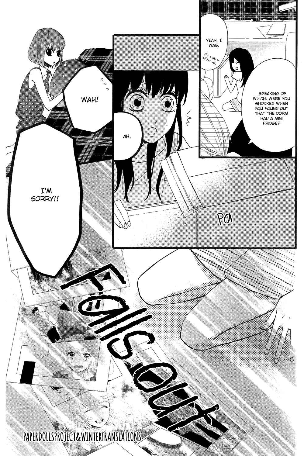 Page 14 Chapter 5 Taihen Yoku Dekimashita.