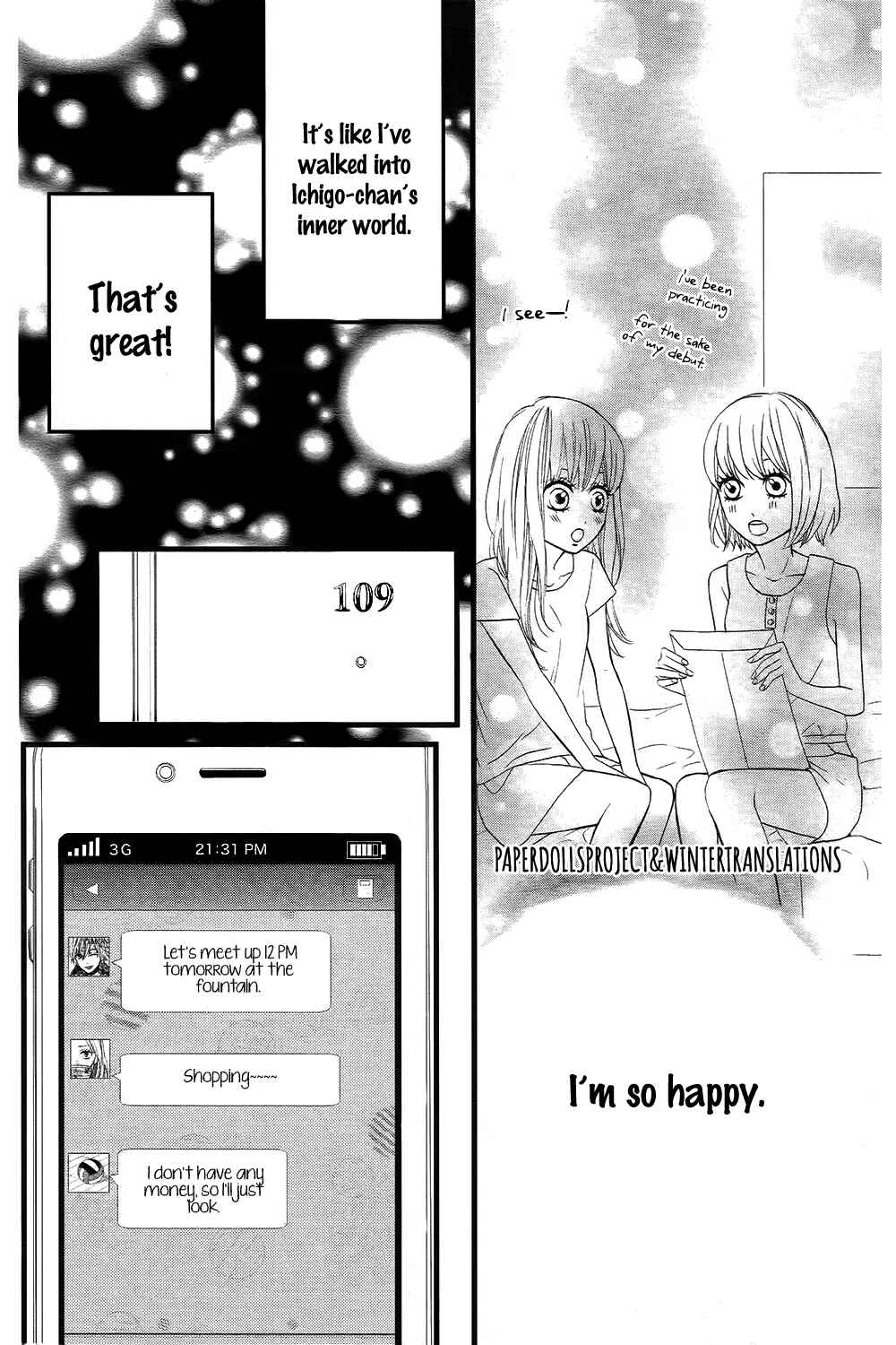 Page 17 Chapter 5 Taihen Yoku Dekimashita.
