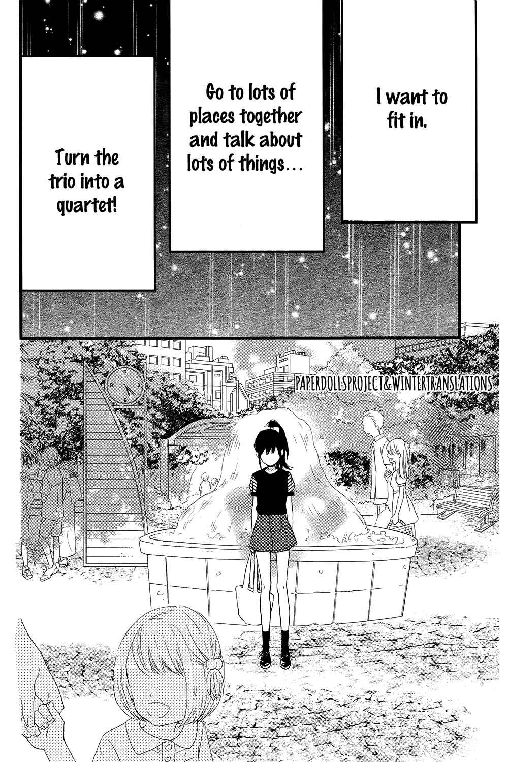 Page 27 Chapter 5 Taihen Yoku Dekimashita.