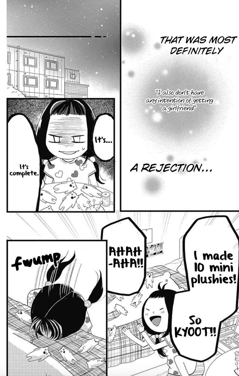 Page 18 Chapter 9 Taihen Yoku Dekimashita.
