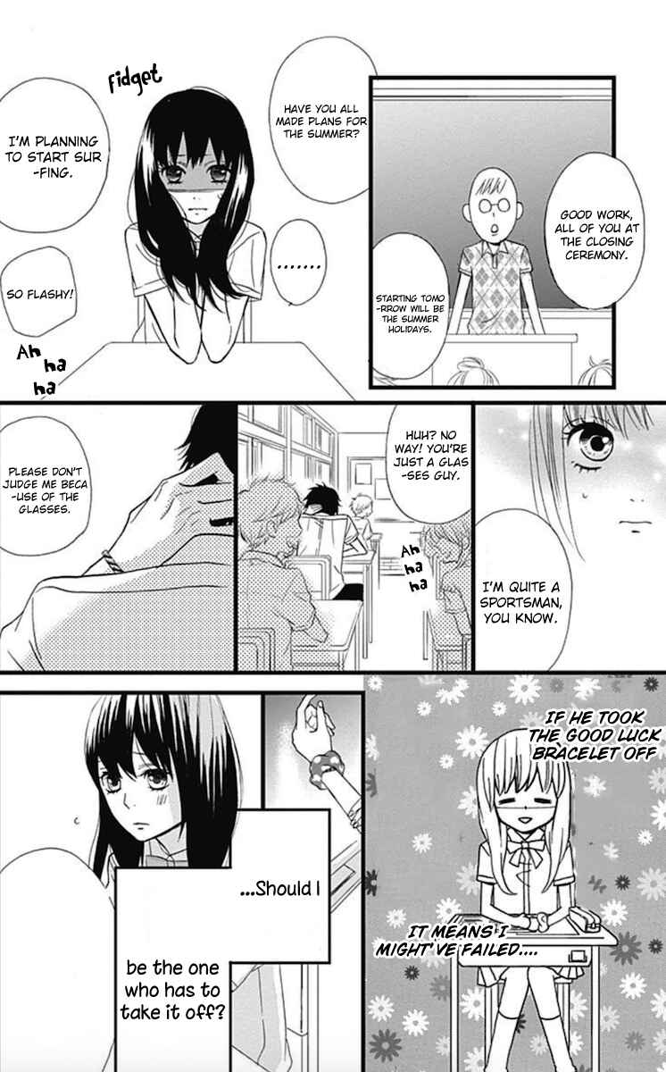 Page 20 Chapter 9 Taihen Yoku Dekimashita.
