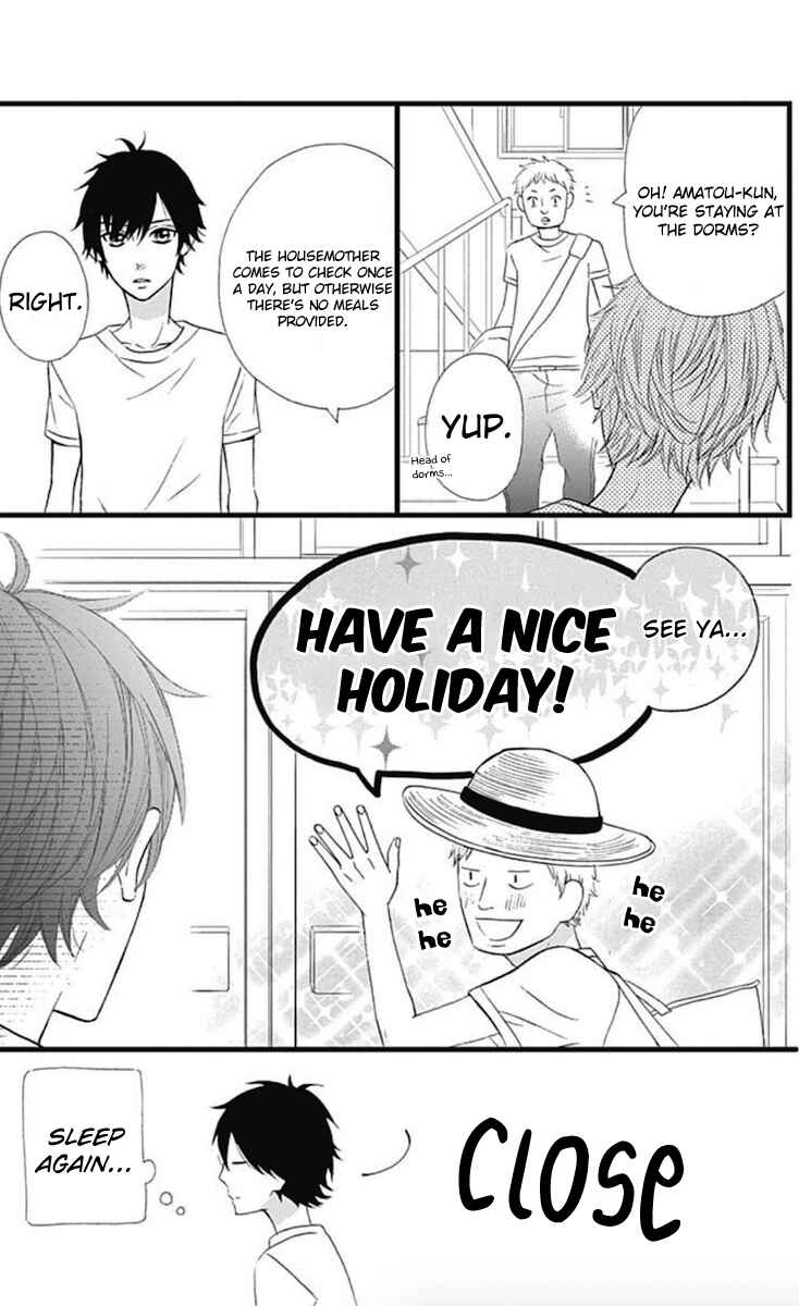 Page 23 Chapter 9 Taihen Yoku Dekimashita.