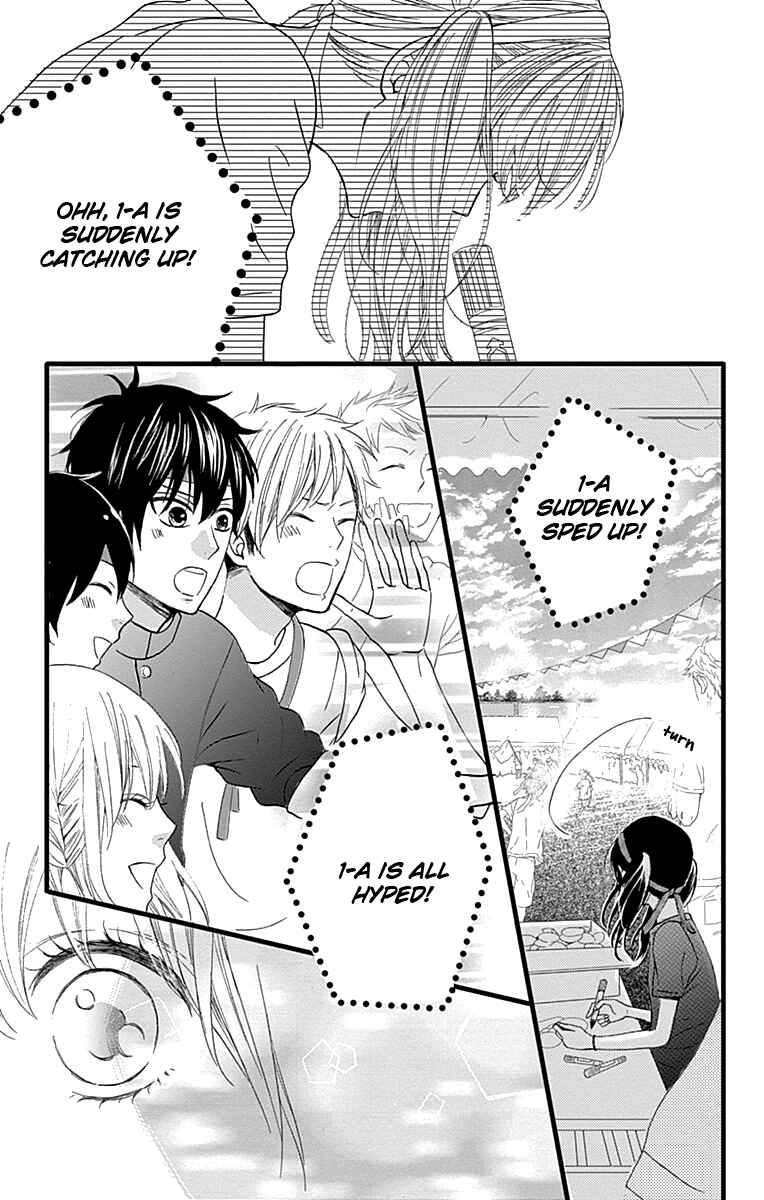 Page 13 Chapter 17 Taihen Yoku Dekimashita.