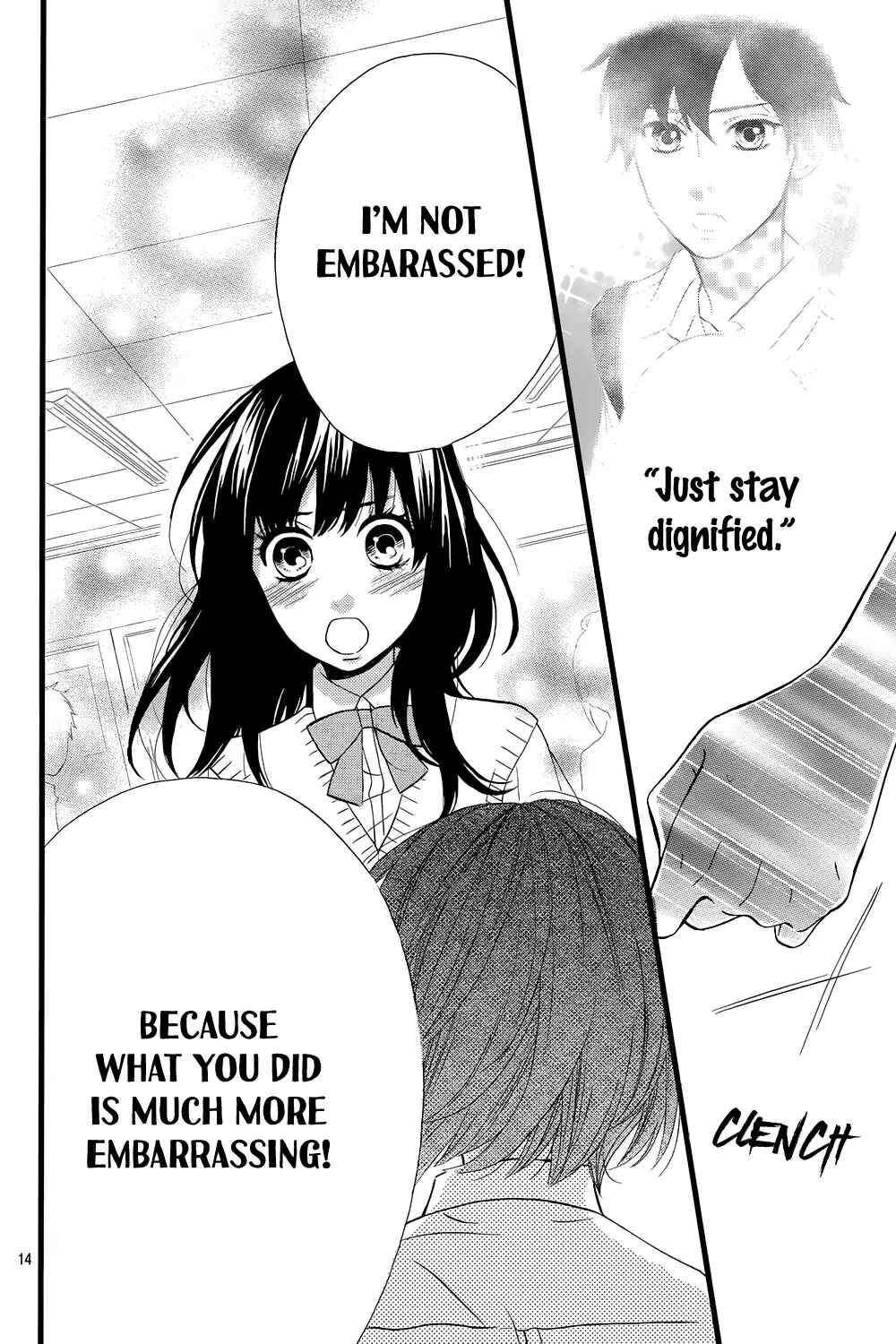 Page 18 Chapter 7 Taihen Yoku Dekimashita.