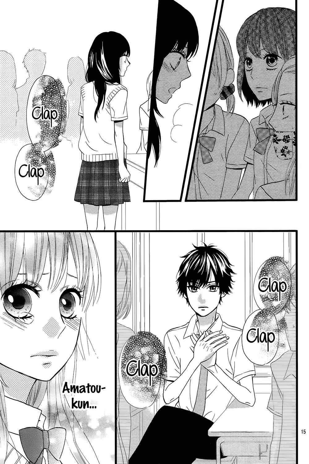 Page 19 Chapter 7 Taihen Yoku Dekimashita.
