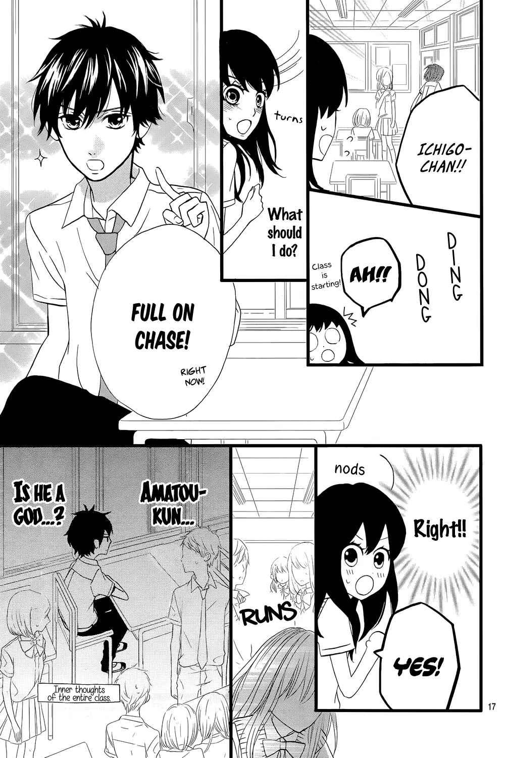 Page 21 Chapter 7 Taihen Yoku Dekimashita.