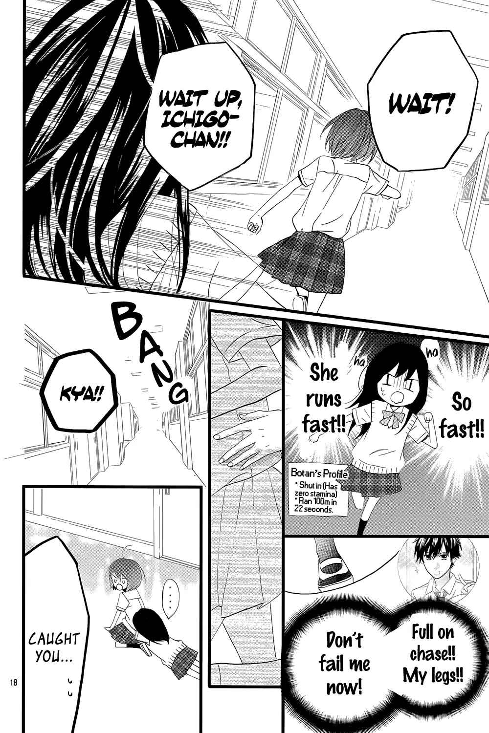 Page 22 Chapter 7 Taihen Yoku Dekimashita.
