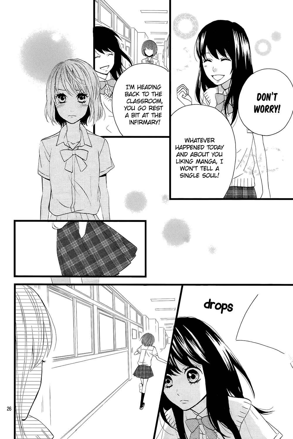 Page 30 Chapter 7 Taihen Yoku Dekimashita.