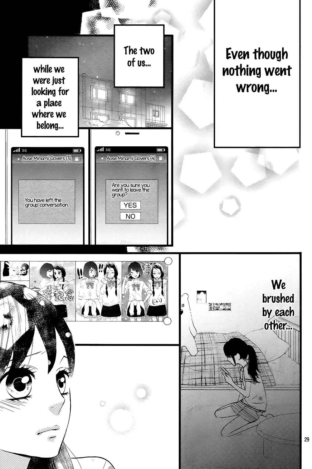 Page 33 Chapter 7 Taihen Yoku Dekimashita.